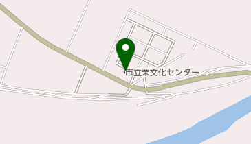 綾部市立栗文化センターの地図画像