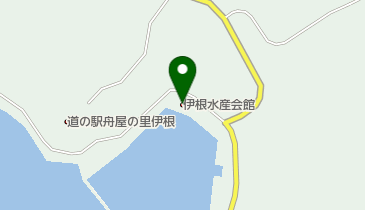 伊根水産会館の地図画像