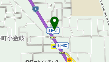 セレマあんしん祭典大井シティホールの地図画像