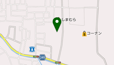 セレマあんしん祭典宇治中央シティホールの地図画像