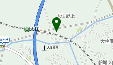 葬祭式場パルティ京田辺ルリエの地図画像