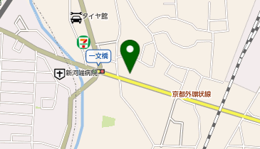 アシス一文橋ホールの地図画像