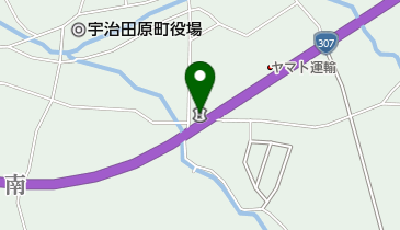 京都中央信用金庫宇治田原支店の地図画像