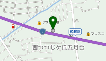 京都中央信用金庫亀岡支店の地図画像
