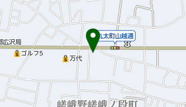 京都中央信用金庫常盤支店の地図画像