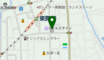 京都北都信用金庫倉梯支店南浜出張所の地図画像