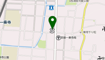 京都中央信用金庫修学院支店の地図画像