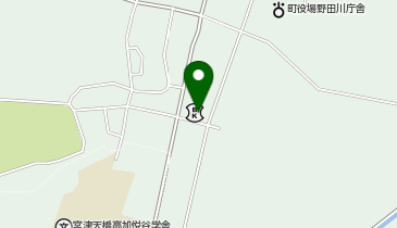 京都北都信用金庫加悦支店の地図画像