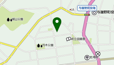 京都北都信用金庫府中支店の地図画像