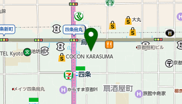 みずほ銀行長岡天神支店の地図画像