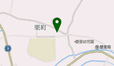 JA京都にのくに豊里支店の地図画像