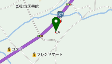 JA京都やましろ宇治田原町支店の地図画像