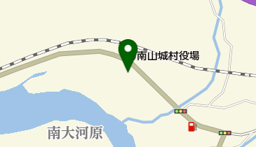 JA京都やましろ南山城村支店の地図画像