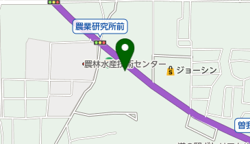 JA京都亀岡中央支店の地図画像