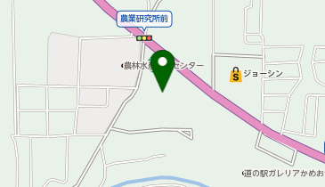 JA京都本店の地図画像