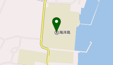 京都府立海洋高校の地図画像