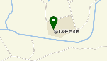 京都府立北桑田高校美山分校の地図画像