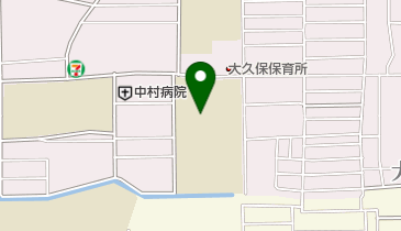 宇治市立南宇治中学校の地図画像