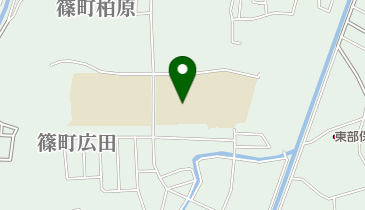 亀岡市立詳徳中学校の地図画像