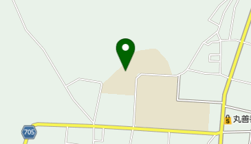 与謝野町立加悦中学校の地図画像