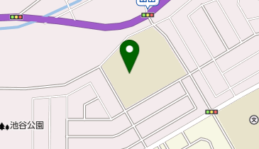 精華町立精華南中学校の地図画像