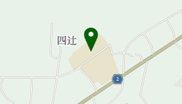 与謝野町立江陽中学校の地図画像