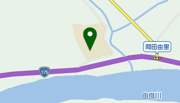 舞鶴市立加佐中学校の地図画像