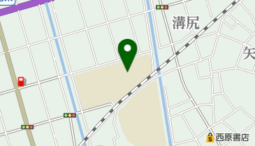 舞鶴市立白糸中学校の地図画像