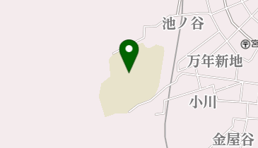 宮津市立宮津中学校の地図画像