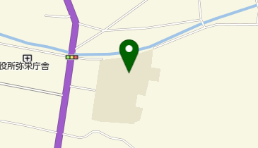 京丹後市立弥栄中学校の地図画像