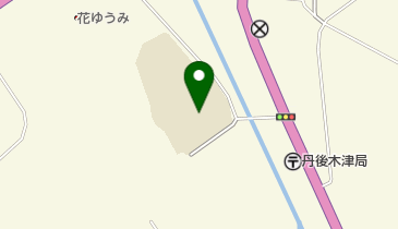 京丹後市立橘小学校の地図画像