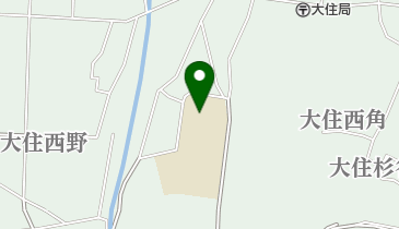 京田辺市立大住小学校の地図画像