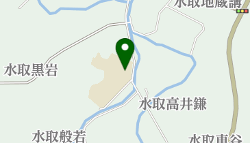 京田辺市立普賢寺小学校の地図画像