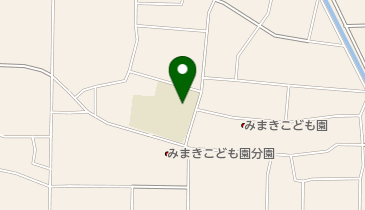 久御山町立御牧小学校の地図画像