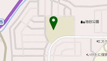 精華町立山田荘小学校の地図画像