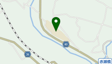 京丹波町立下山小学校の地図画像