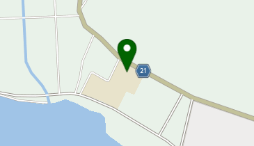 舞鶴市立大浦小学校の地図画像