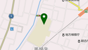 宮津市立宮津小学校の地図画像