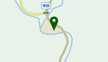 亀岡市立東別院小学校の地図画像