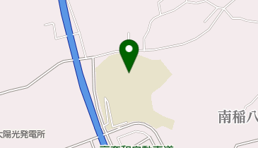 精華町立精華台小学校の地図画像