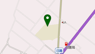 宮津市立日置小学校の地図画像