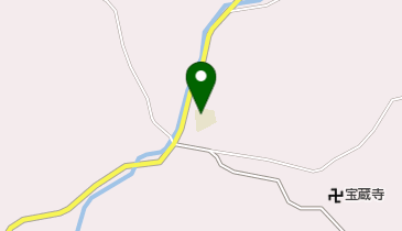 井手町立井手小学校有王分校の地図画像