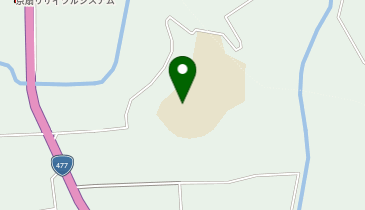 亀岡市立育親学園の地図画像