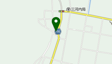 加悦聖三一幼稚園の地図画像