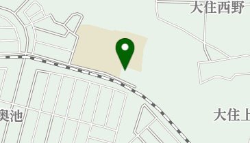 京田辺市立松井ケ丘幼稚園の地図画像
