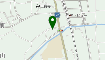 京田辺市立三山木幼稚園の地図画像