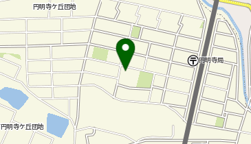 京都先端科学大学附属みどりの丘幼稚園の地図画像