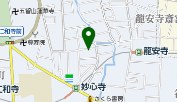 天授ヶ岡幼稚園認定こども園の地図画像