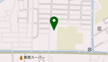 西小倉幼稚園の地図画像