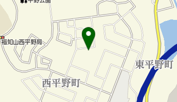 福知山市立成仁幼稚園の地図画像